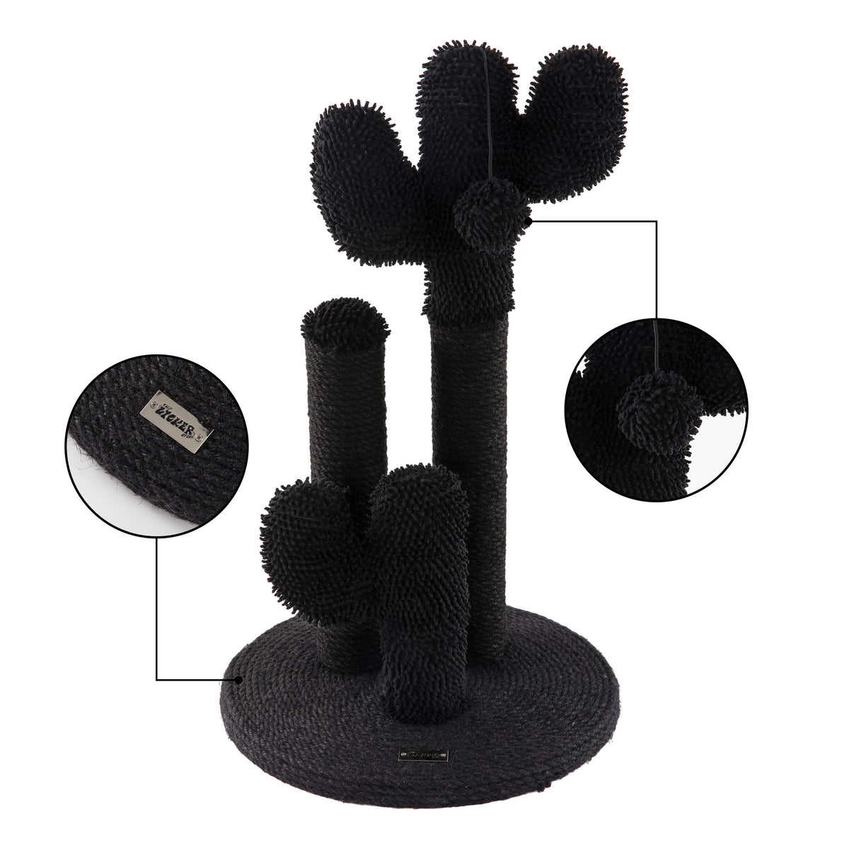 Marfa Cat Scratcher