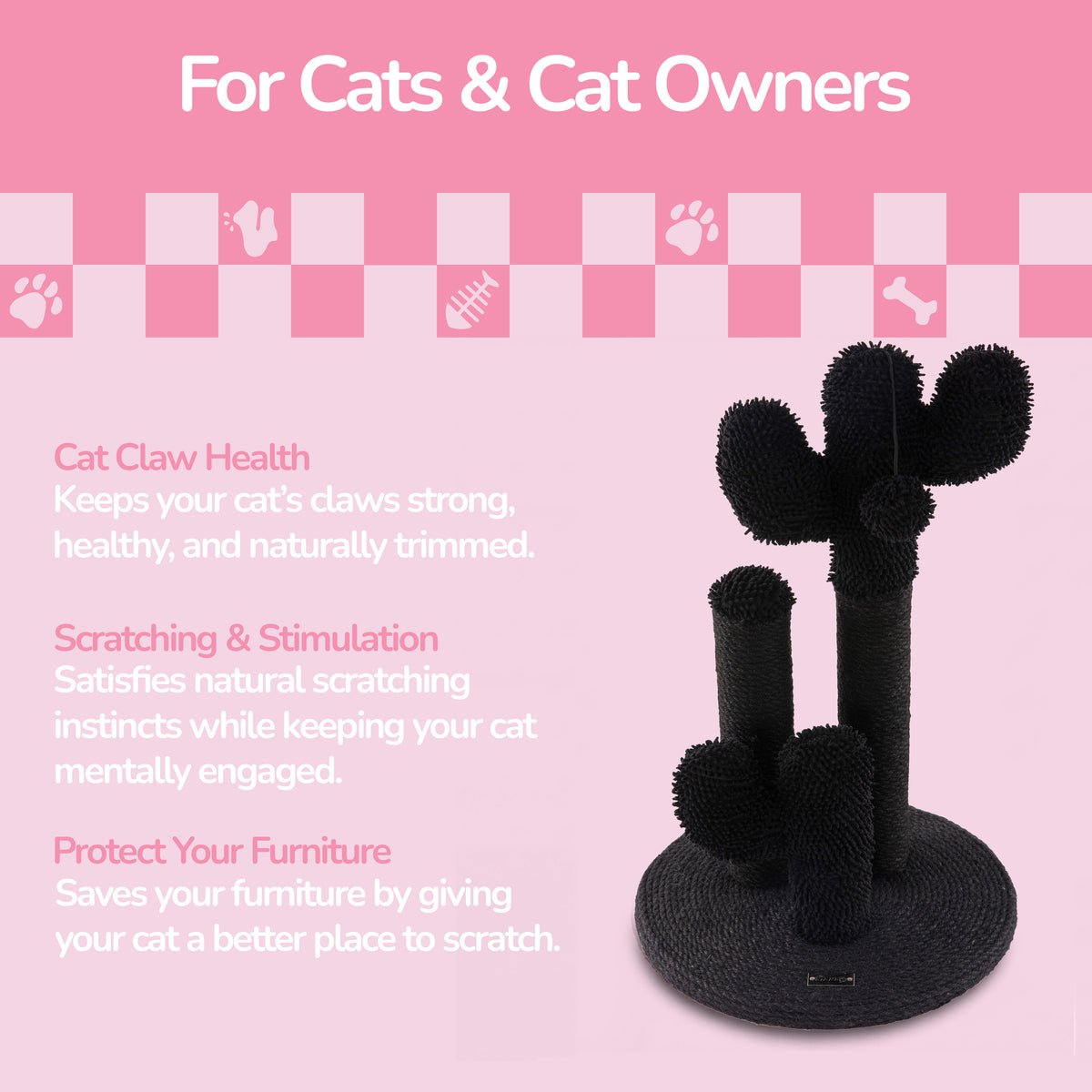 Marfa Cat Scratcher