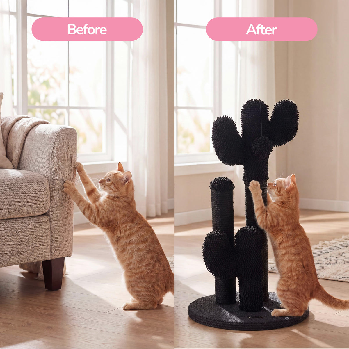 Marfa Cat Scratcher