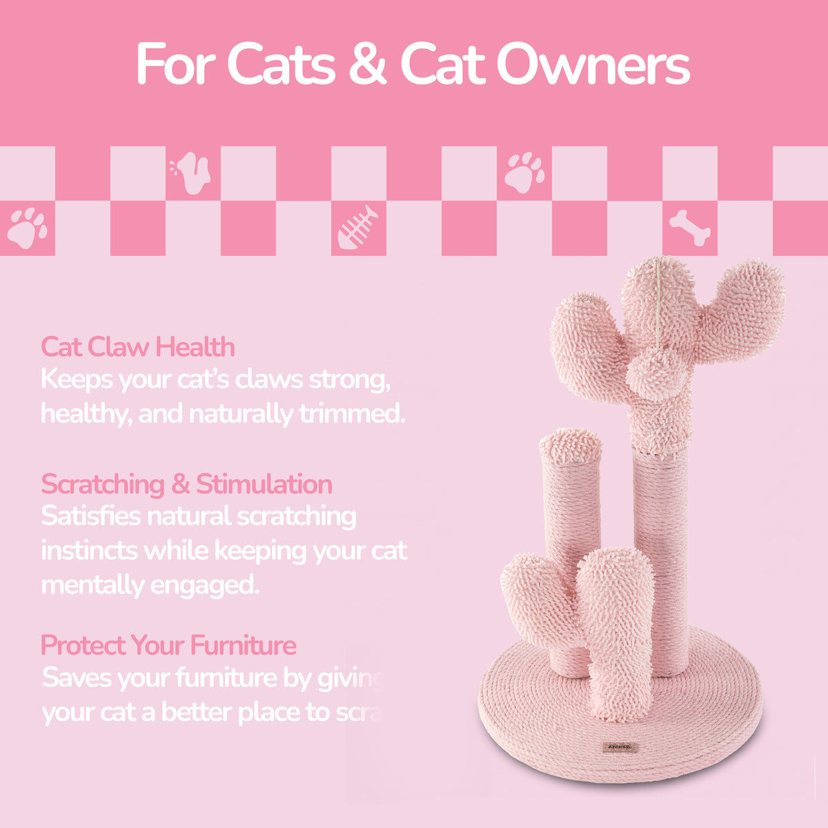 Marfa Cat Scratcher