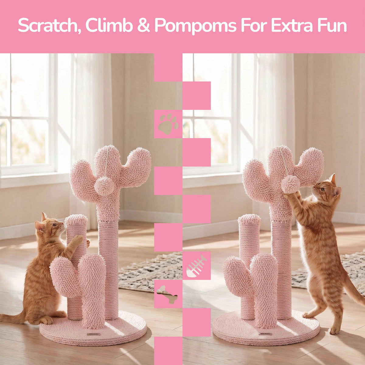 Marfa Cat Scratcher