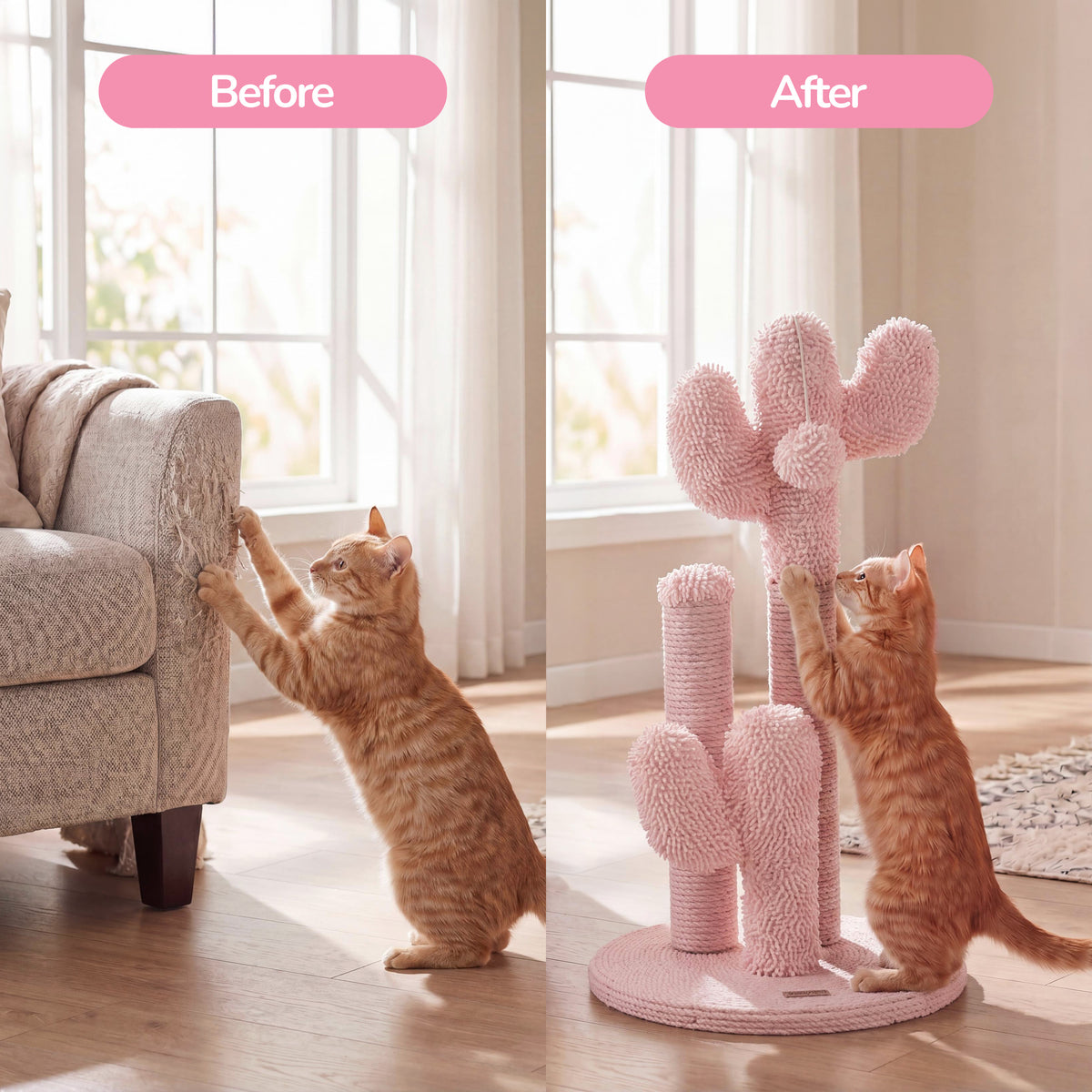 Marfa Cat Scratcher