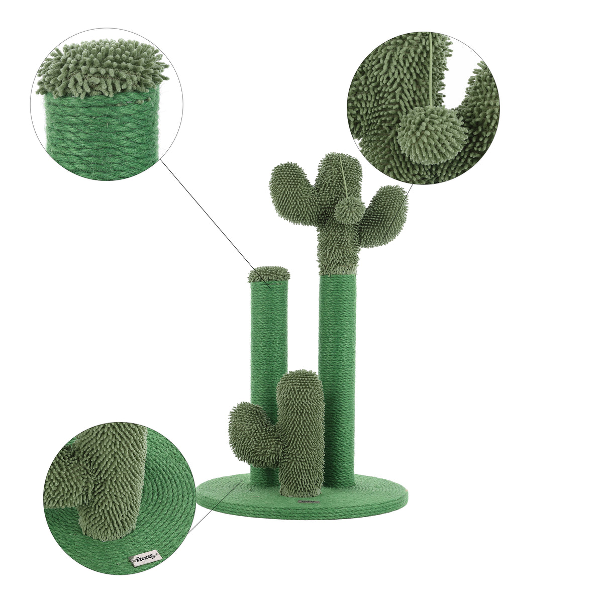 Marfa Cat Scratcher