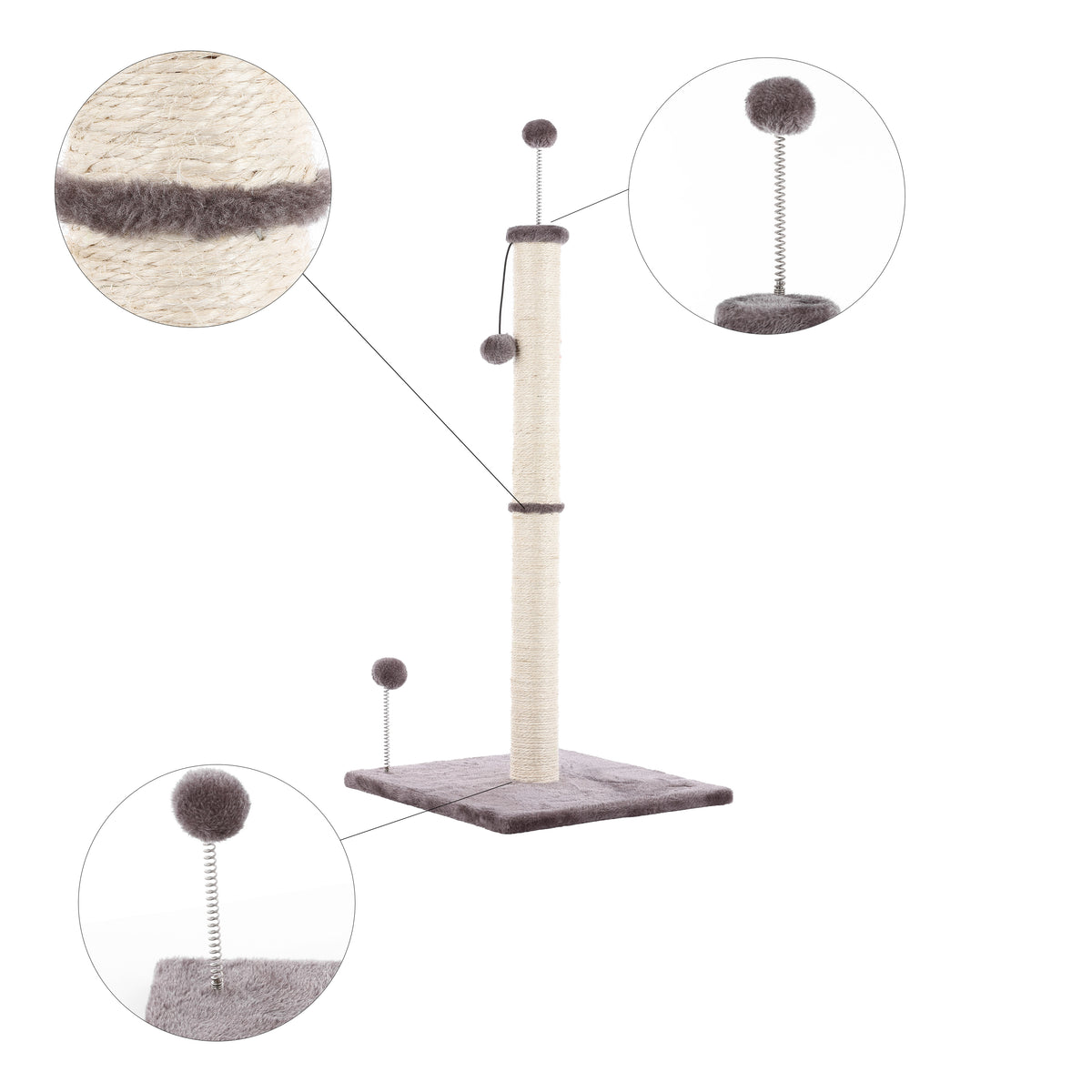 Rylie Cat Scratcher