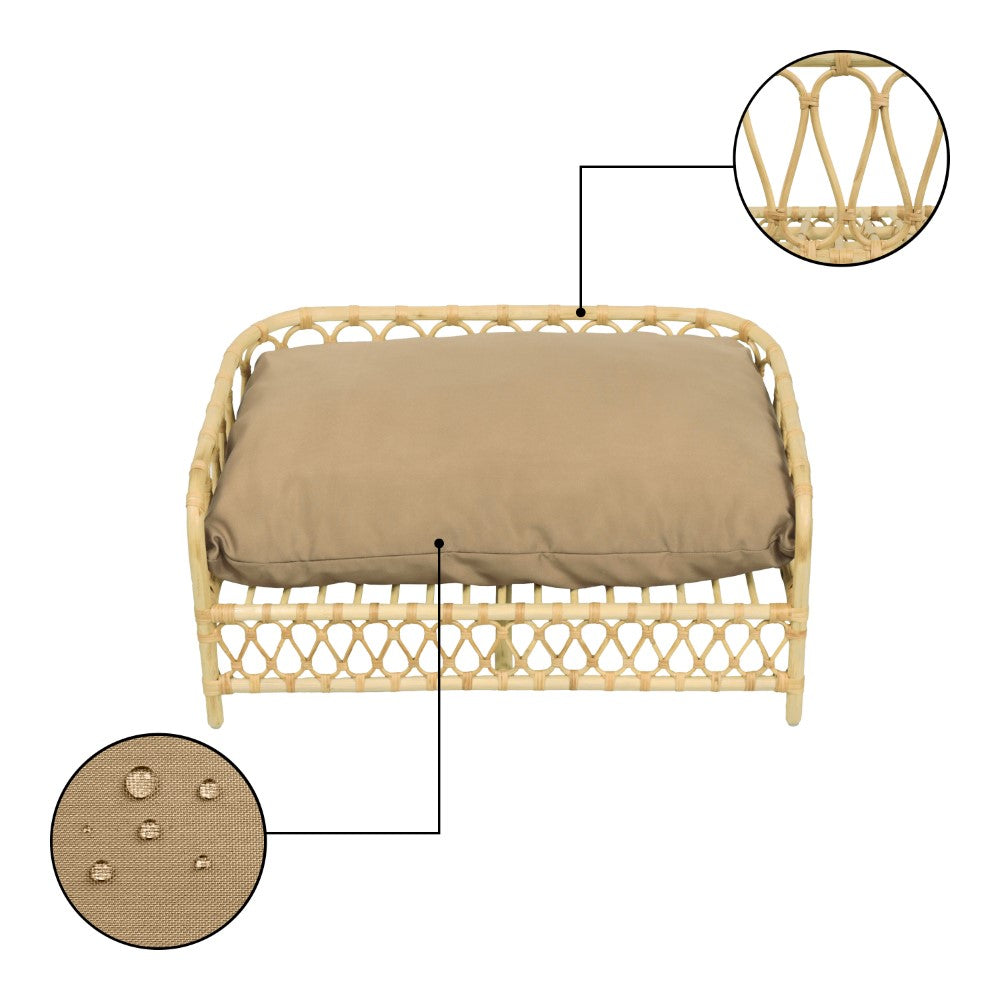 Pulitzer Dog Bed