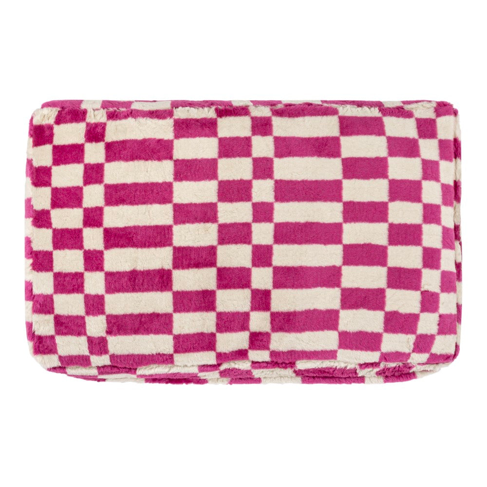 Maya Modern Pet Bed with Washable Cover
