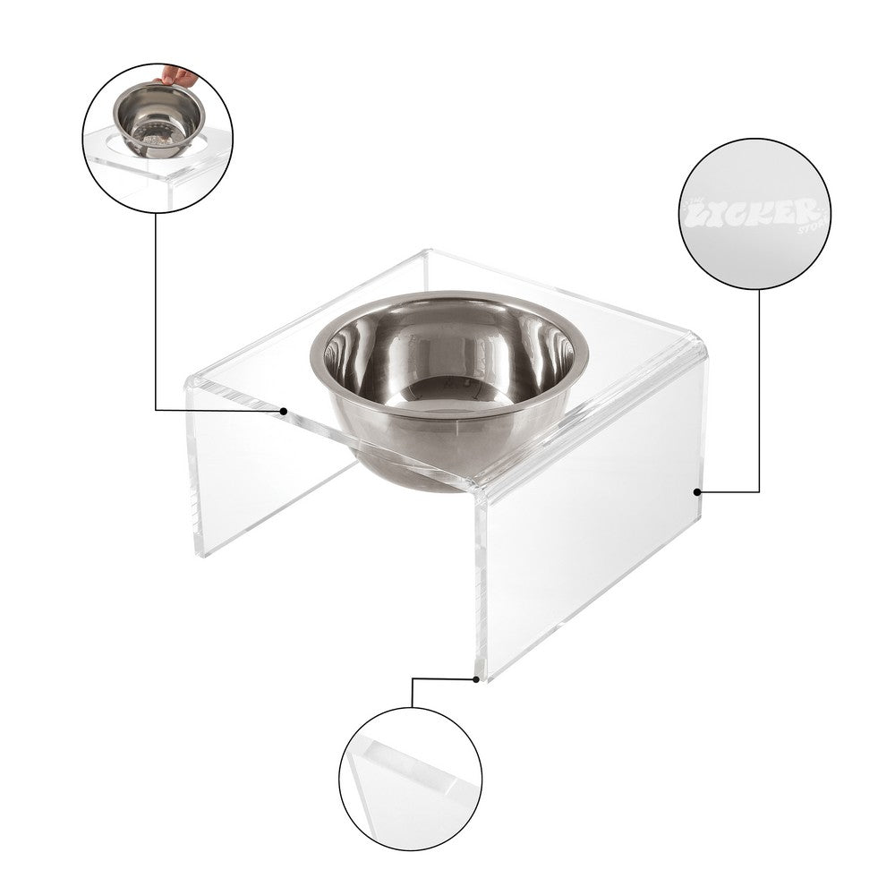Keaton Dog Bowl