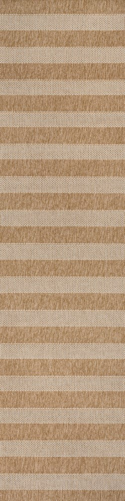 Montara Easy Jute Modern Geometric Boho Stripe Area Rug
