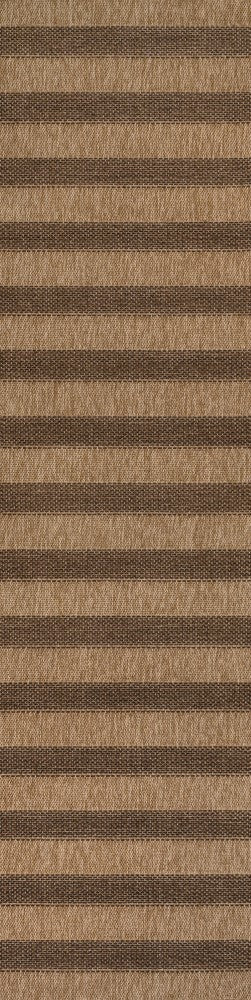 Montara Easy Jute Modern Geometric Boho Stripe Area Rug