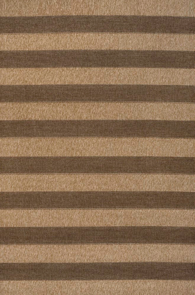 Montara Easy Jute Modern Geometric Boho Stripe Area Rug
