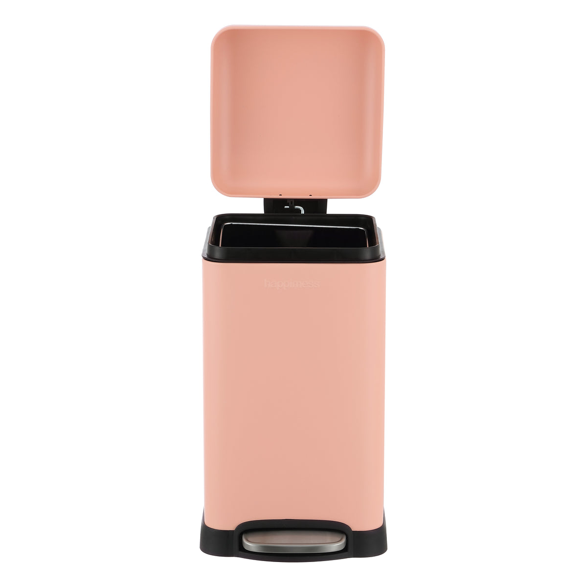 Lopus Retro Mini 3.2-Gallon Step-Open Trash Can