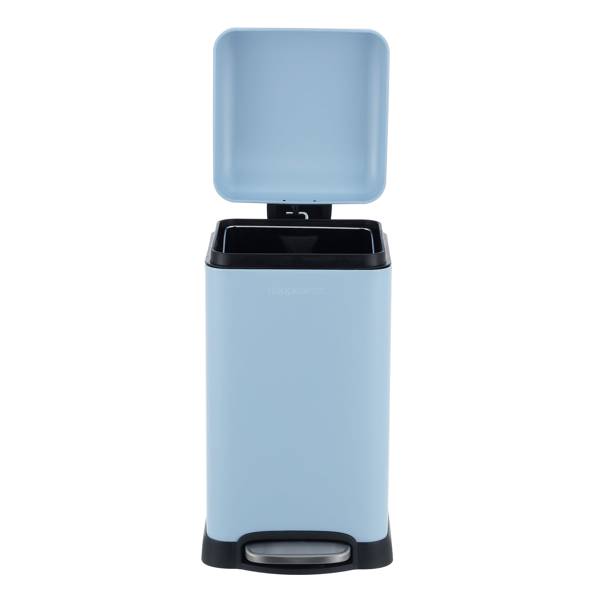 Lopus Retro Mini 3.2-Gallon Step-Open Trash Can