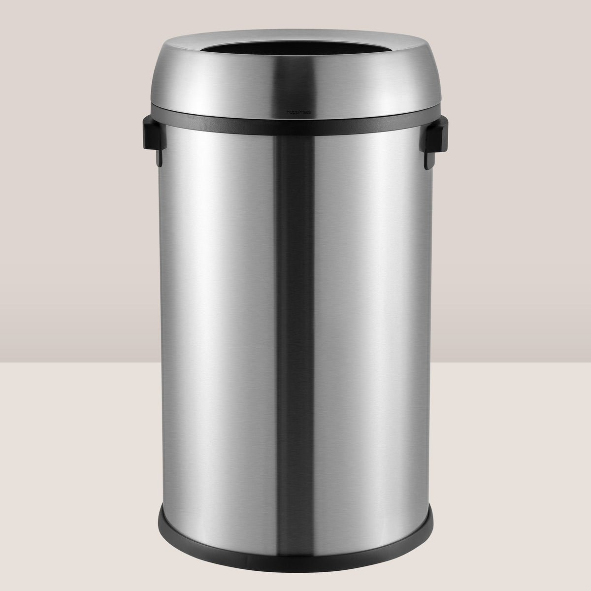 Chuck 65 Liter/17.2 Gallon Kitchen/Office Trash Can