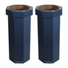 Denim Blue (Set of 2)