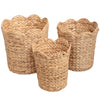 Natural (Set of 3)