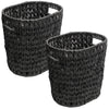 Black (Set of 2)