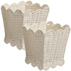 White (Set of 2)
