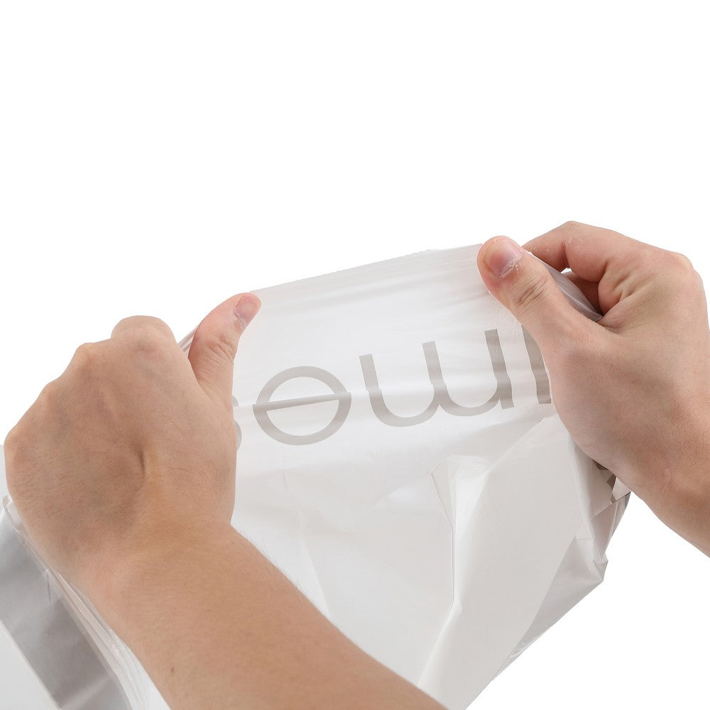 Drawstring Unscented Trash Can Liner