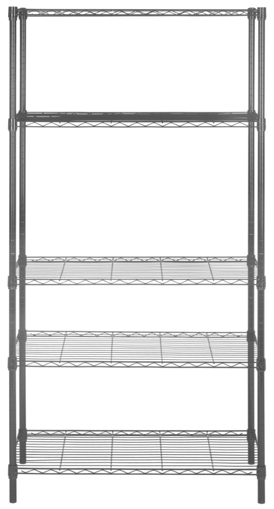 Frostblade 71" 5-Tier Adjustable Storage Rack
