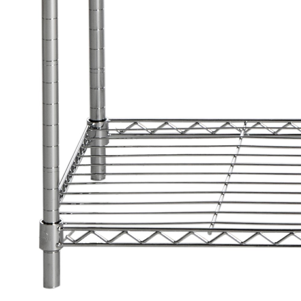 Evermore 59" Adjustable Wardrobe Rack