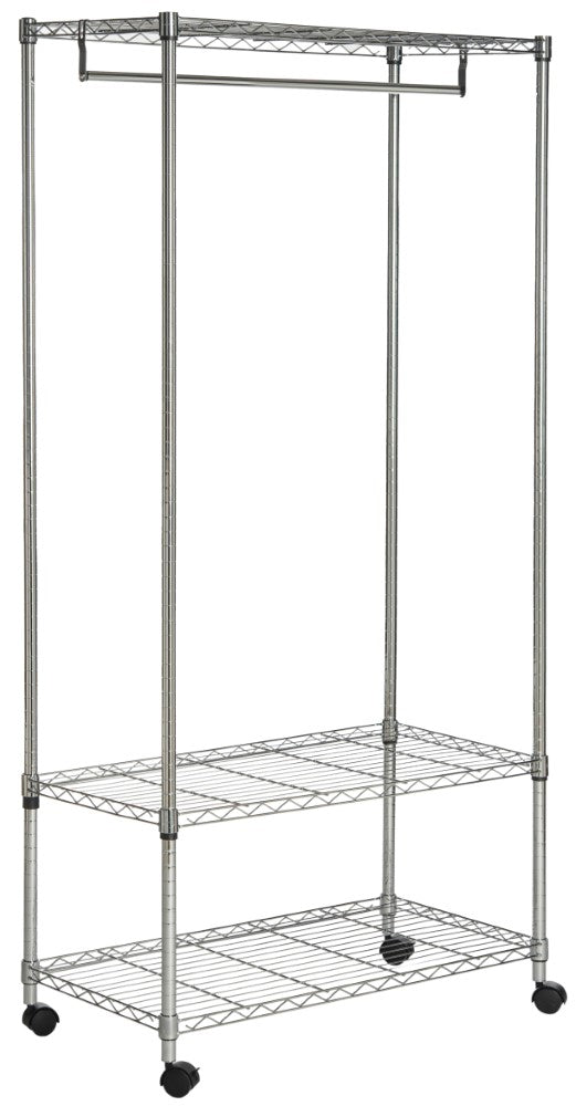 Elysium 71" 3-Tier Garment Rack