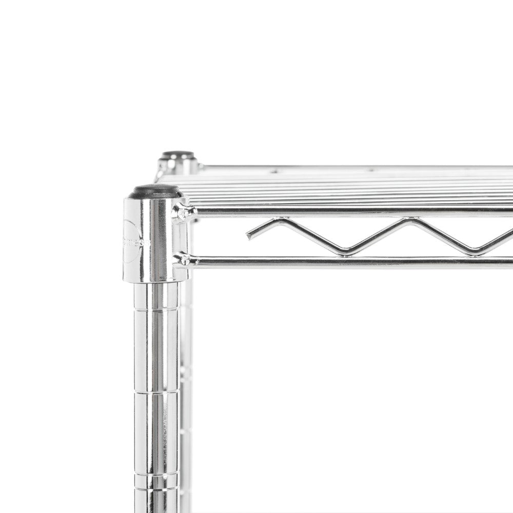 Summit 4-Tier 35.8" Shoe Rack