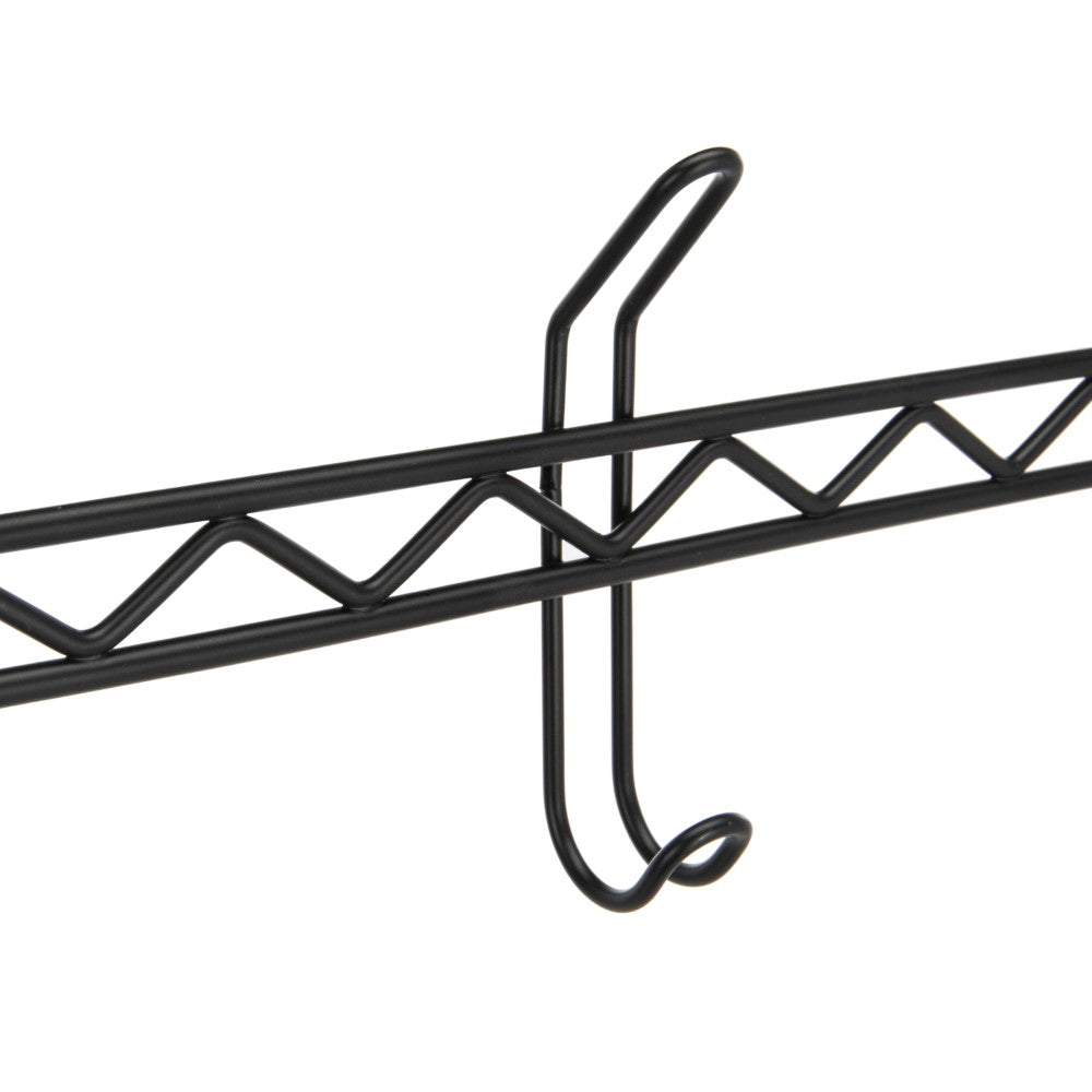 Ridge 70" Garment Rack and Shoe Storage
