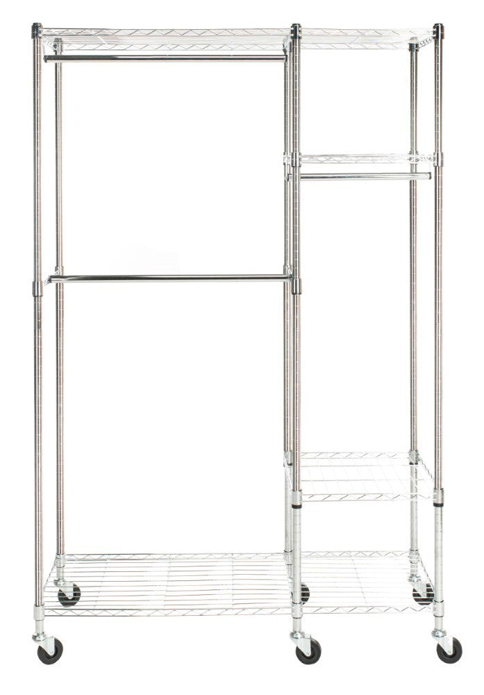 Sunveil 74" Garment Rack on Casters