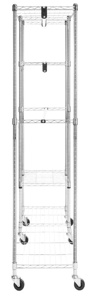 Sunveil 74" Garment Rack on Casters