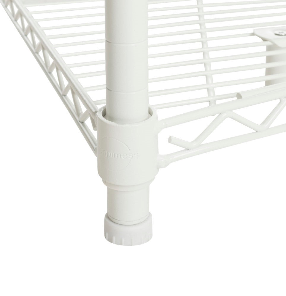 Ridge 47" Corner Storage Rack