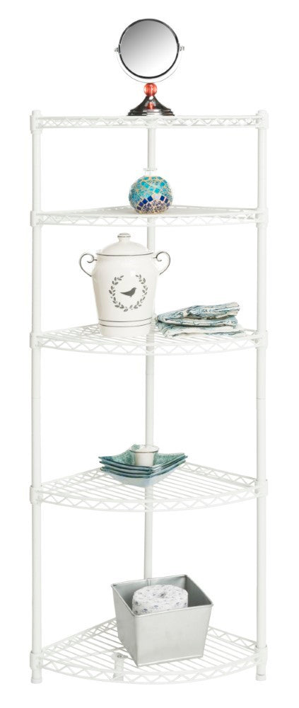 Ridge 47" Corner Storage Rack