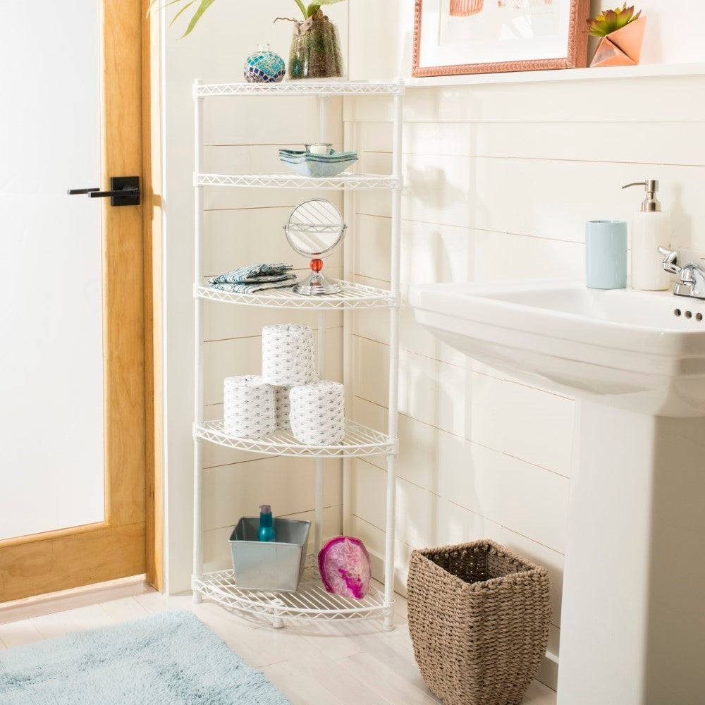 Ridge 47" Corner Storage Rack