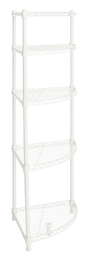 Ridge 47" Corner Storage Rack