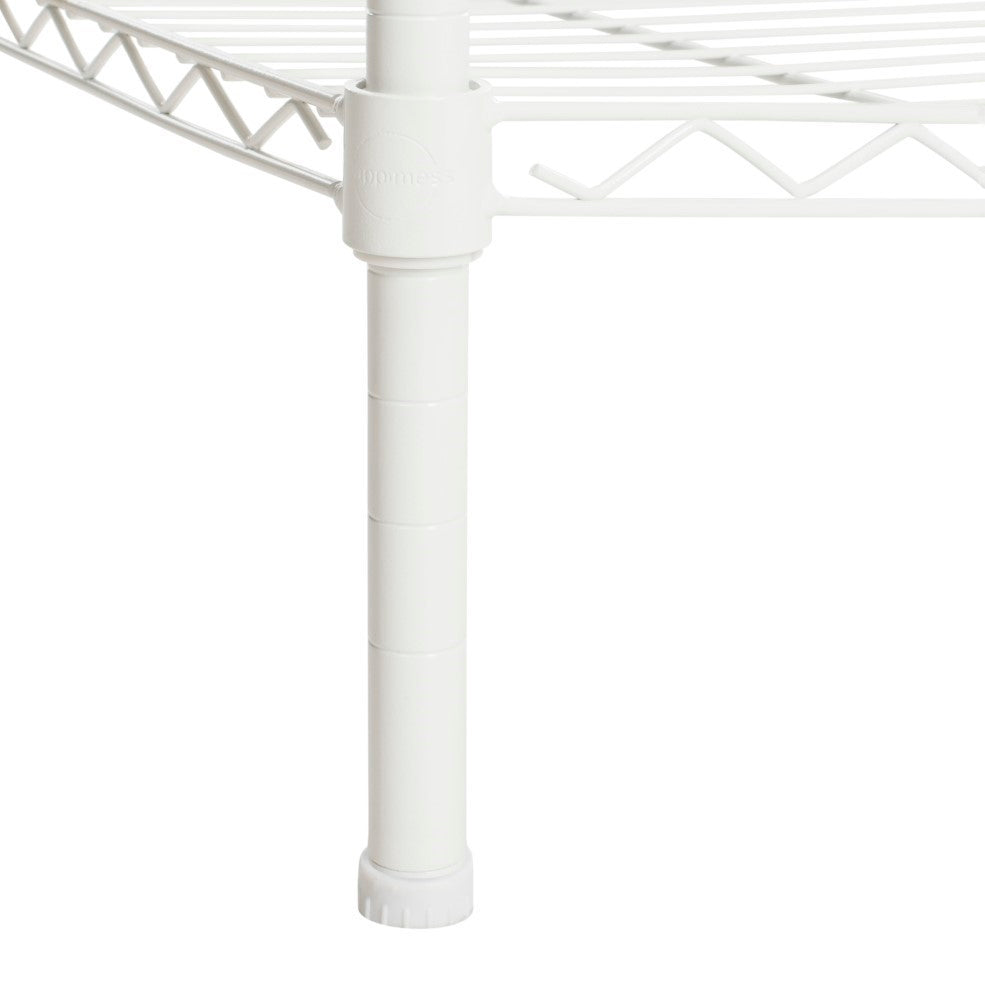 Oasis 35" 3-Shelf Wire Rack
