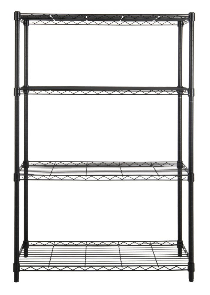 Sylvanleaf 53" 4-Shelf Wire Rack