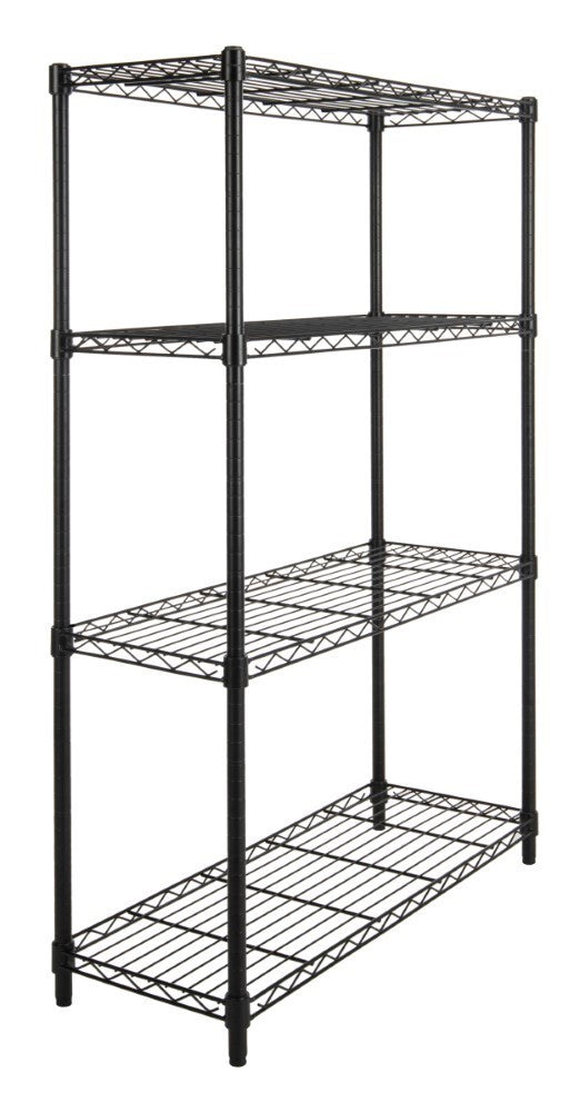 Sylvanleaf 53" 4-Shelf Wire Rack
