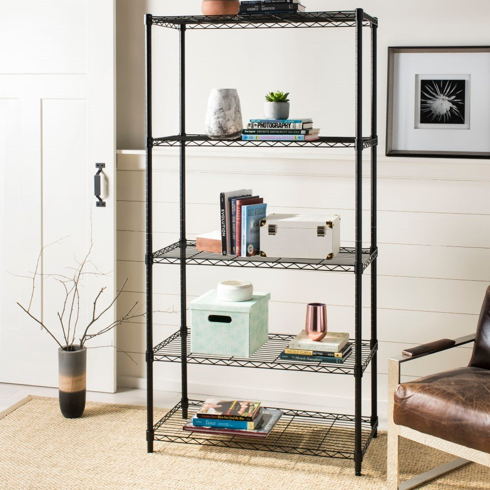 Glimmerpine 5-Shelf 71.6" Wire Rack