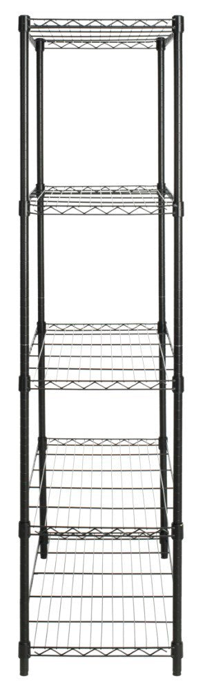 Glimmerpine 5-Shelf 71.6" Wire Rack