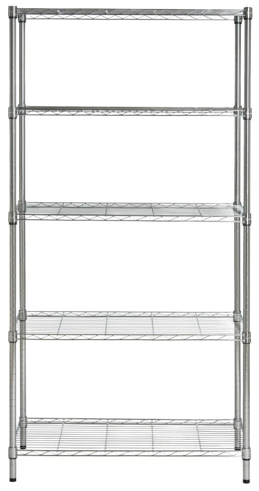 Glimmerpine 5-Shelf 71.6" Wire Rack