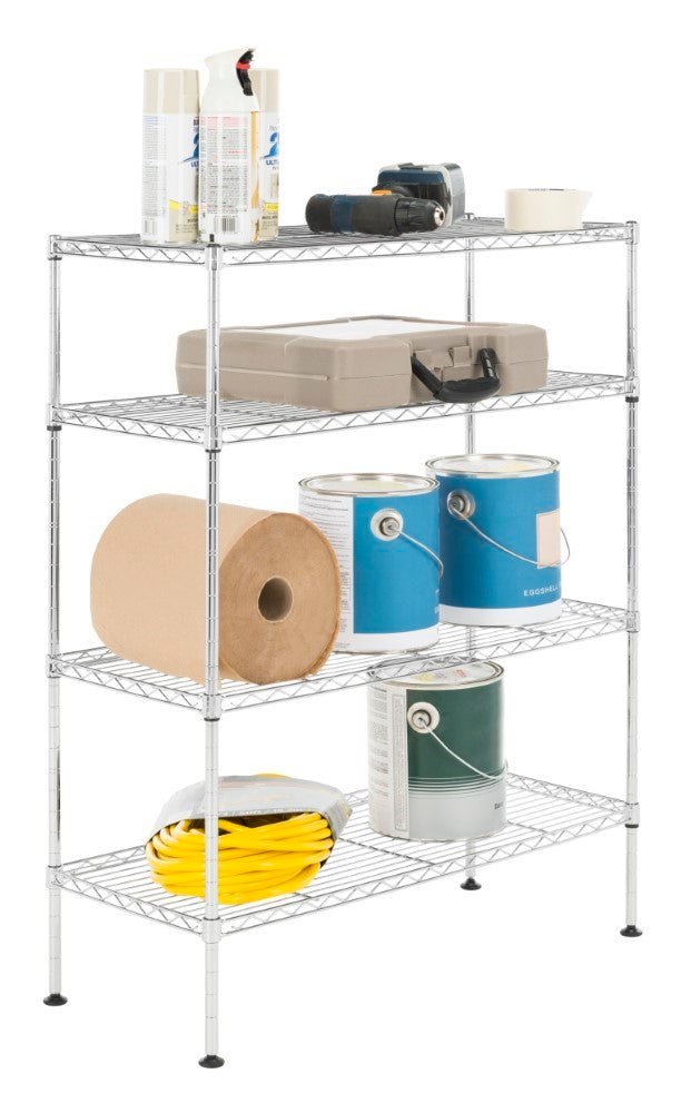 Ravenwing 4-Tier 35.8" Shoe Rack