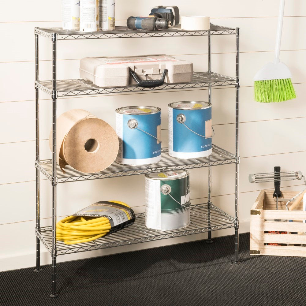 Ravenwing 4-Tier 35.8" Shoe Rack