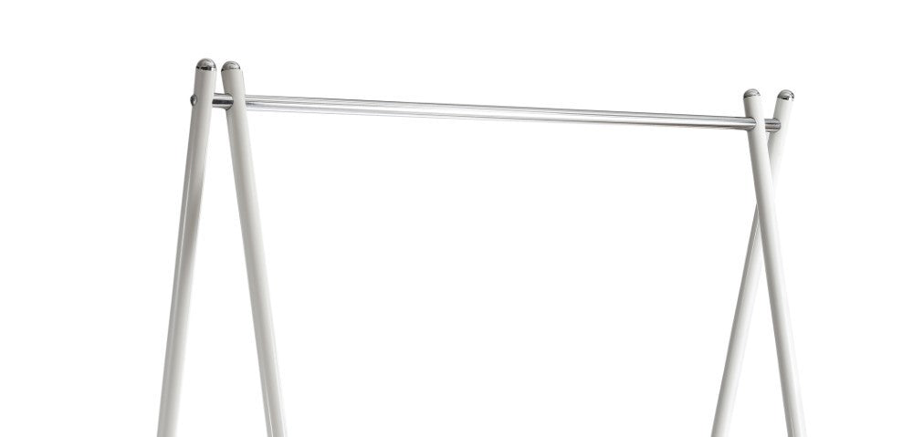 Jorah Folding 63.7" Metal Garment Rack