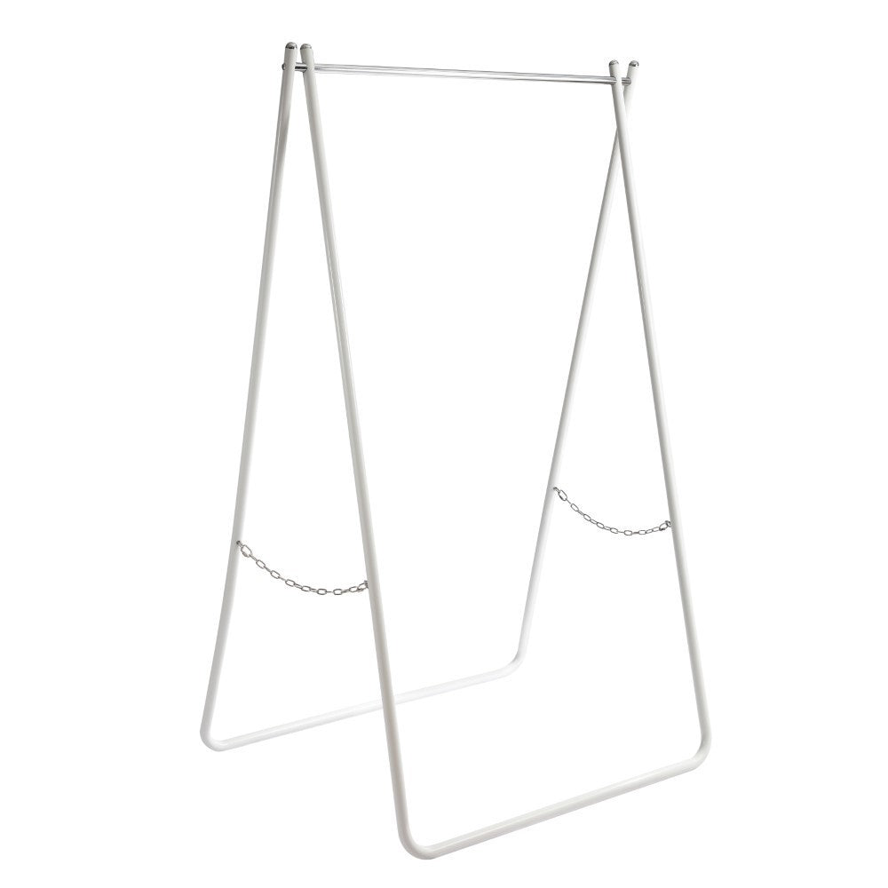 Jorah Folding 63.7" Metal Garment Rack