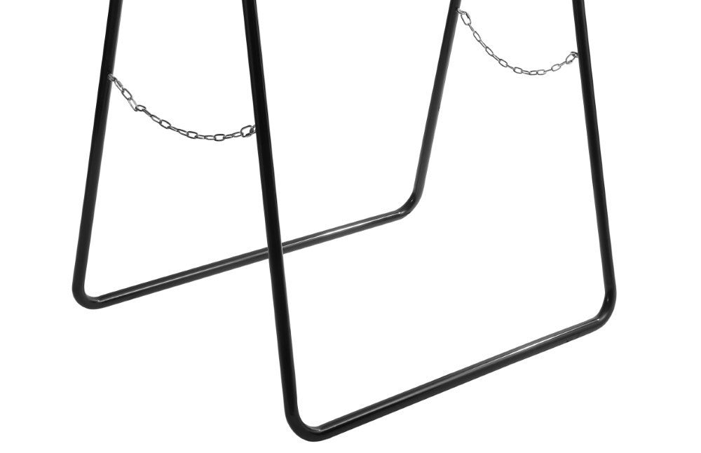 Jorah Folding 63.7" Metal Garment Rack