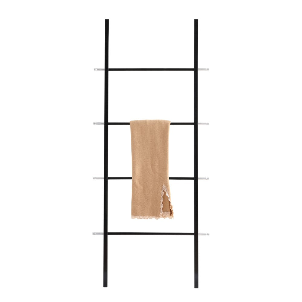 Verda 67" Metal Ladder Rack