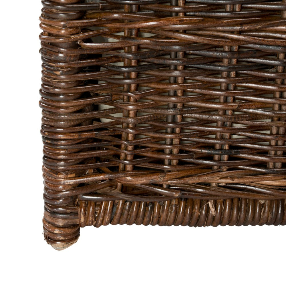 Caden 46'' Wicker Storage Trunk