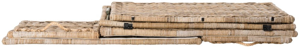 Caden 46'' Wicker Storage Trunk
