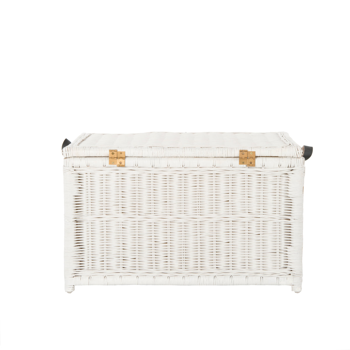 Caden 30'' Wicker Storage Trunk