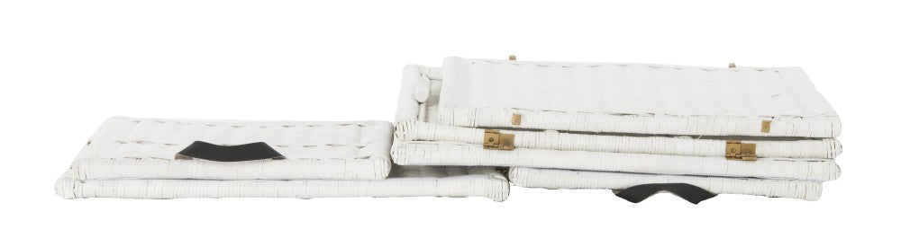 Caden 30'' Wicker Storage Trunk