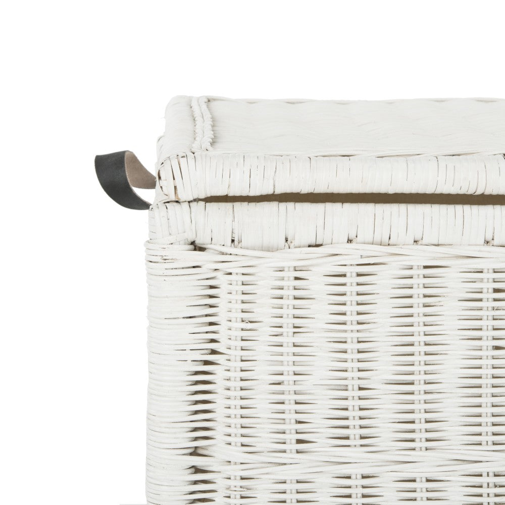 Caden 30'' Wicker Storage Trunk
